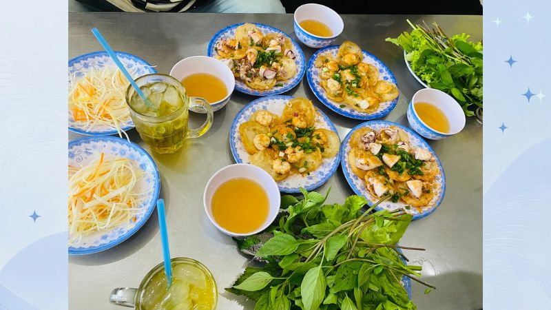 quán bánh khọt ngon vũng tàu