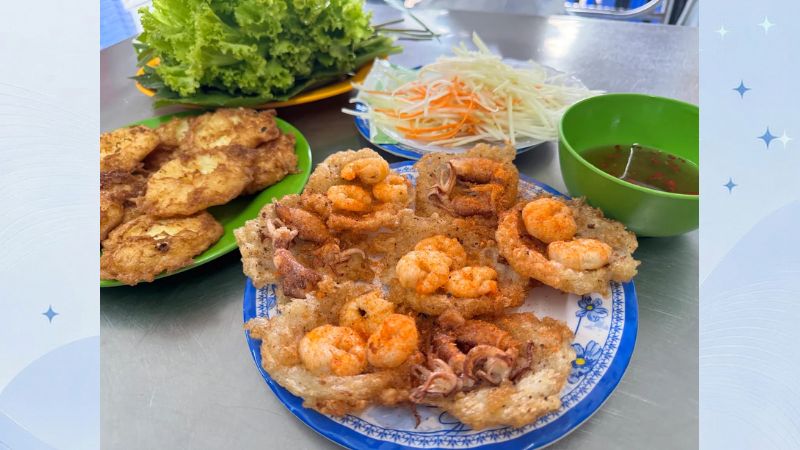quán bánh khọt ngon vũng tàu