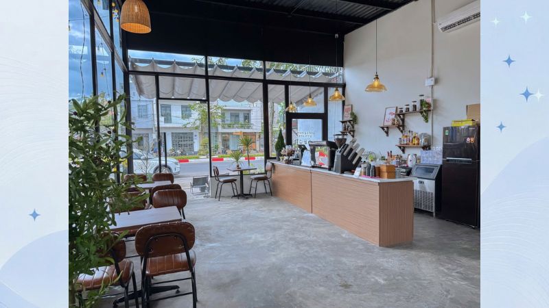 quán coffee đường thống nhất mới vũng tàu