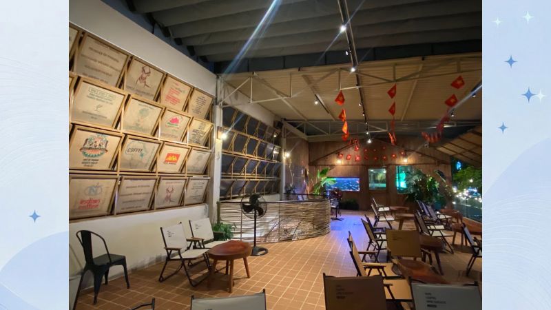 quán coffee đường thống nhất mới vũng tàu