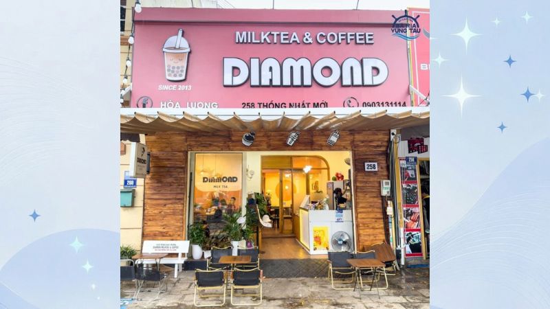 quán cofee đường thống nhất mới vũng tàu