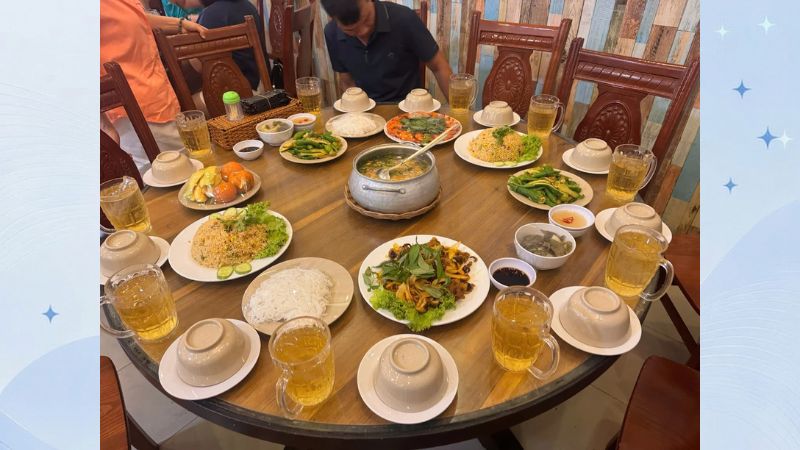 quán cơm niêu vũng tàu