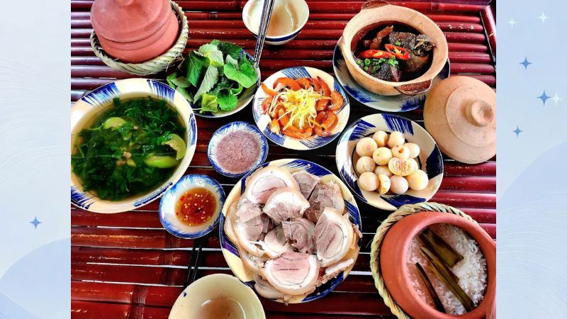 quán cơm niêu vũng tàu