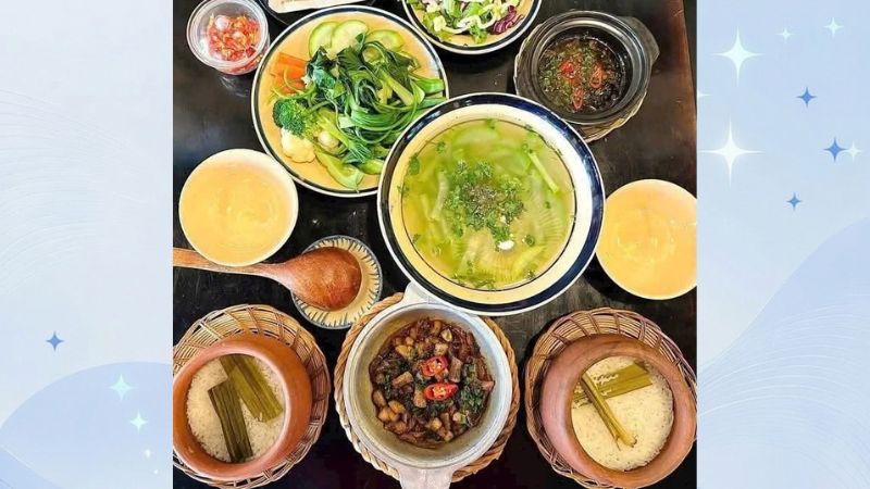 quán cơm niêu vũng tàu