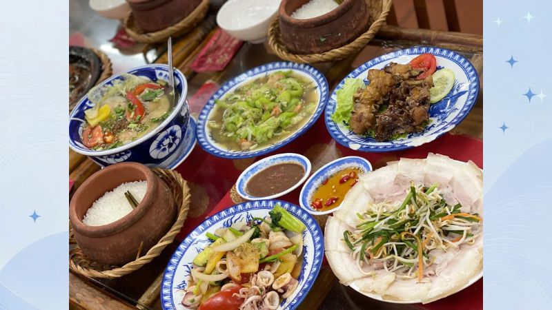 quán cơm niêu vũng tàu