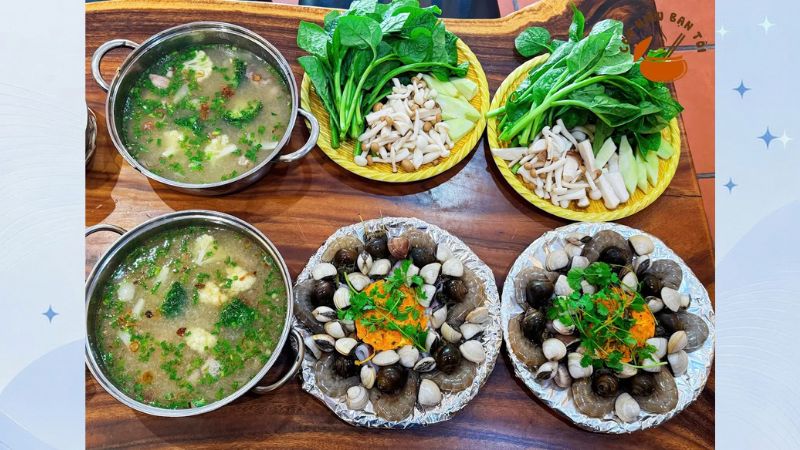 quán cơm niêu vũng tàu