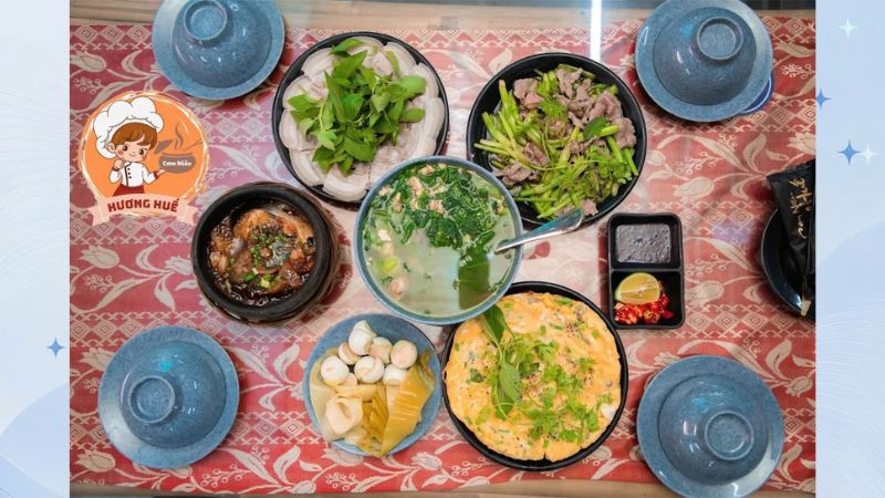 quán cơm niêu vũng tàu