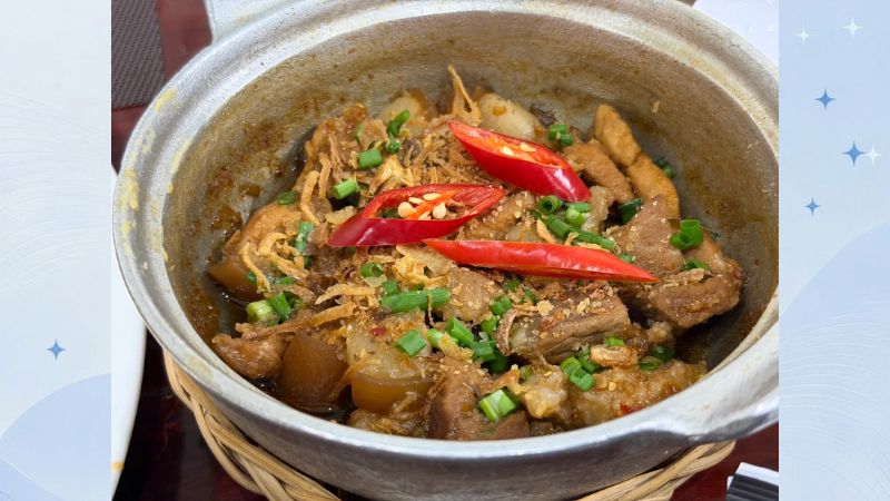 quán cơm niêu vũng tàu