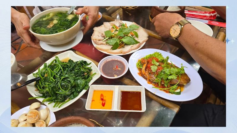 quán cơm niêu vũng tàu