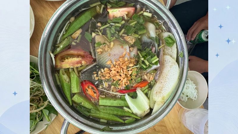 lẩu cá đuối ngon vũng tàu