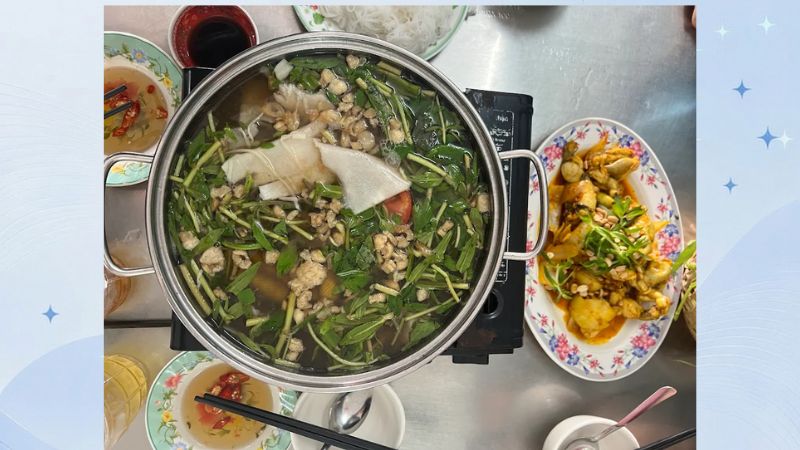 lẩu cá đuối ngon vũng tàu