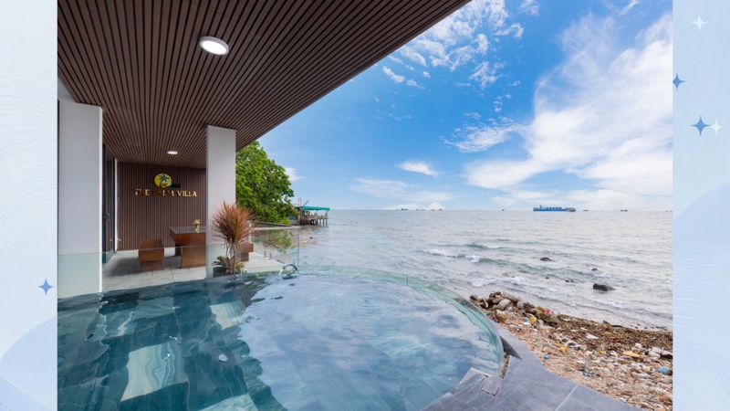 villa vũng tàu sát biển