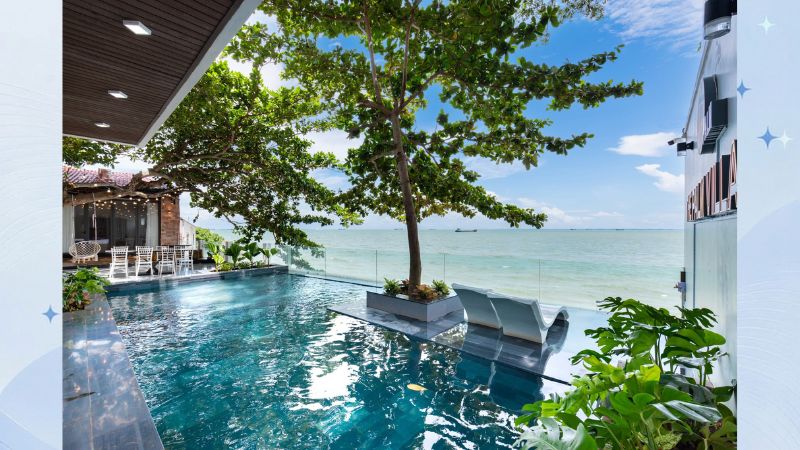 villa vũng tàu sát biển