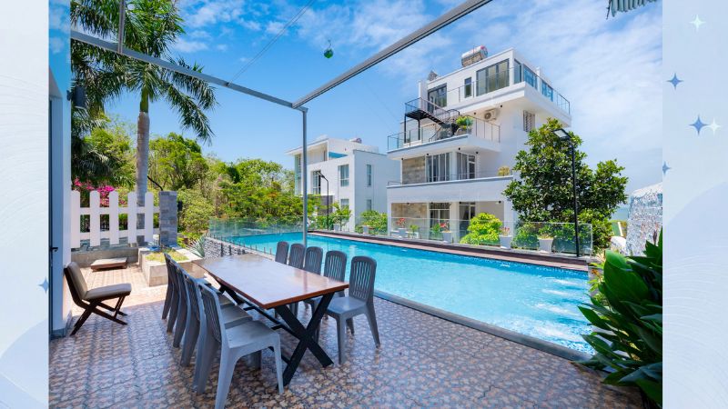 villa vũng tàu sát biển