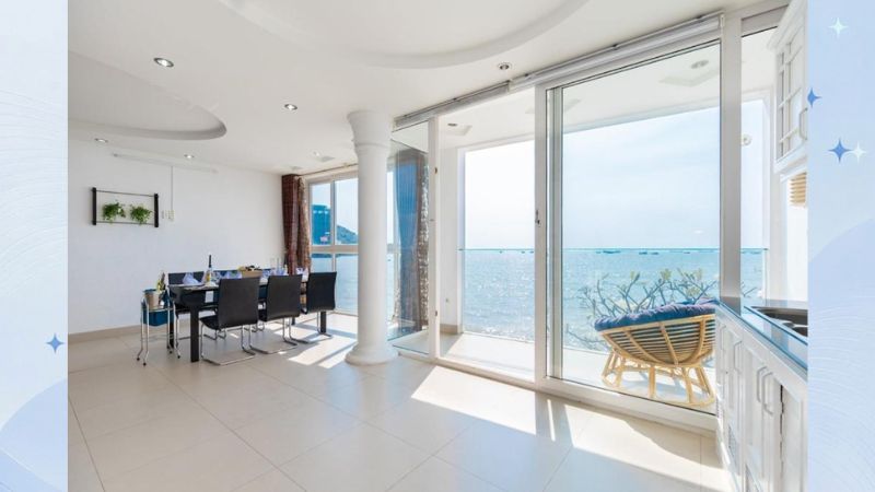 villa vũng tàu sát biển