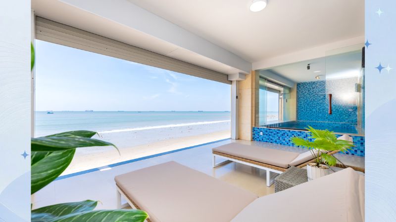 villa vũng tàu sát biển