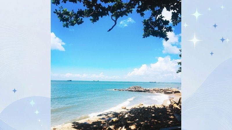 biển bãi dâu vũng tàu
