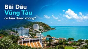 bãi dâu vũng tàu có tắm được không