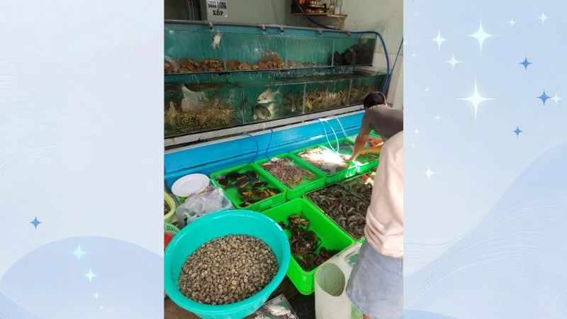 chợ cô giang vũng tàu