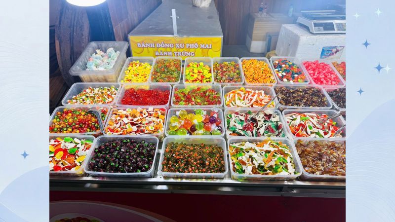 chợ dêm roma vũng tàu