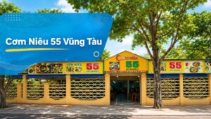 cơm niêu 55 vũng tàu