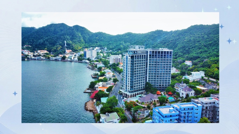 khách sạn bãi dâu vũng tàu