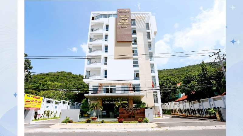 khách sạn bãi dâu vũng tàu