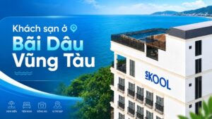 khách sạn bãi dâu vũng tàu