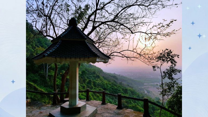 leo núi ở núi thị vải vũng tàu