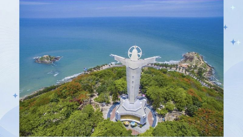 leo núi ở vũng tàu