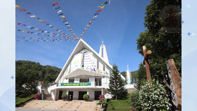 nhà thờ ở vũng tàu đẹp