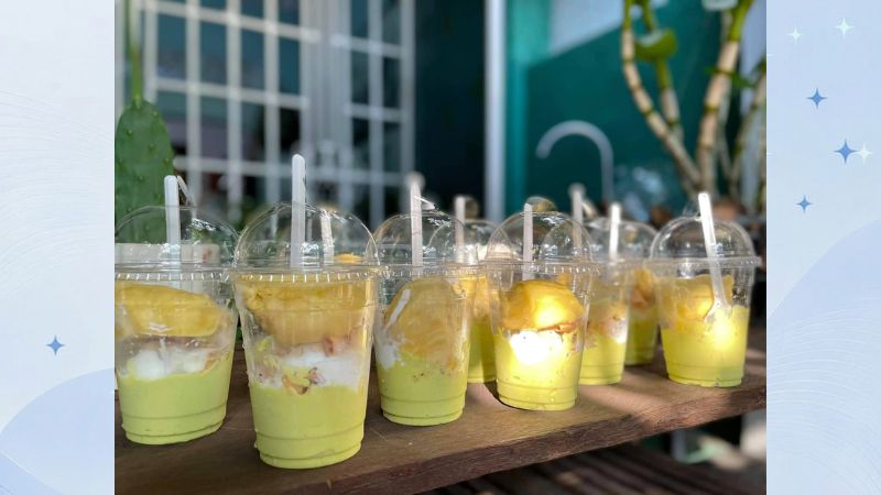 quán ăn vặt vũng tàu