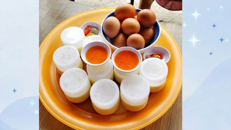quán ăn vặt vũng tàu