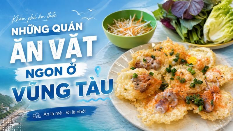 quán ăn vặt vũng tàu