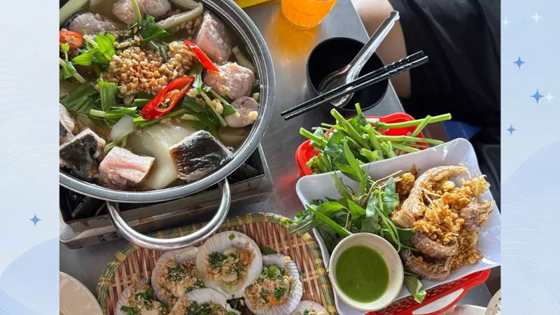 quán lẩu ngon ở vũng tàu