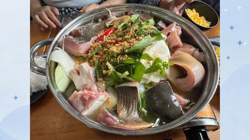 quán lẩu ngon ở vũng tàu