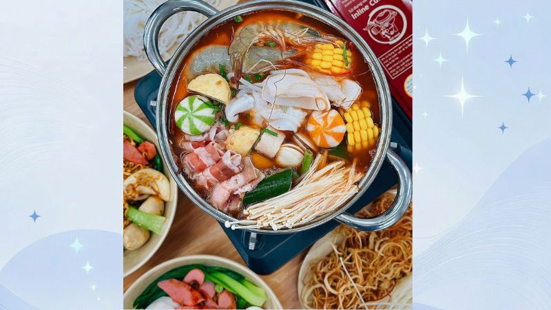 quán lẩu ngon ở vũng tàu