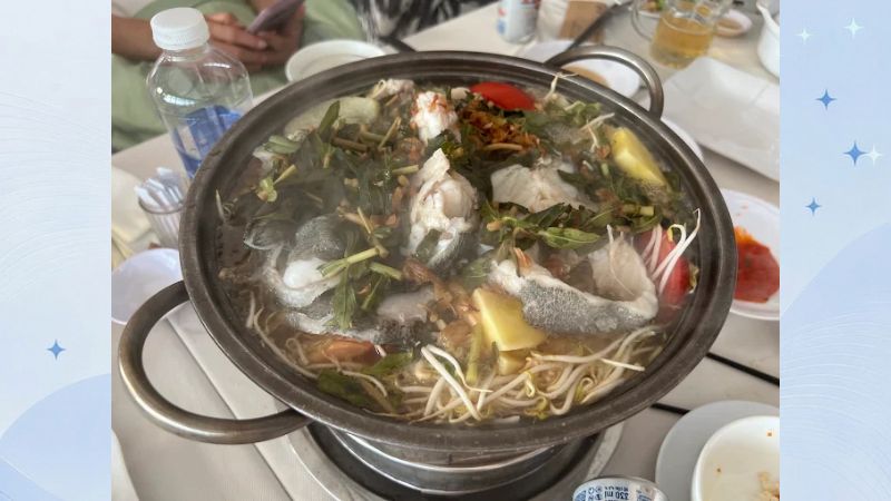 quán lẩu ngon ở vũng tàu