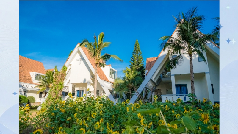 resort ở bãi sau vũng tàu