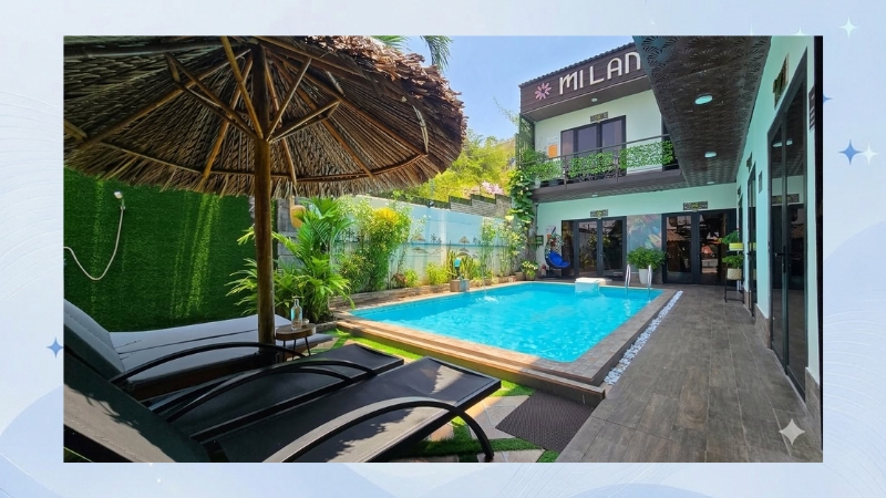 resort bãi sau vũng tàu
