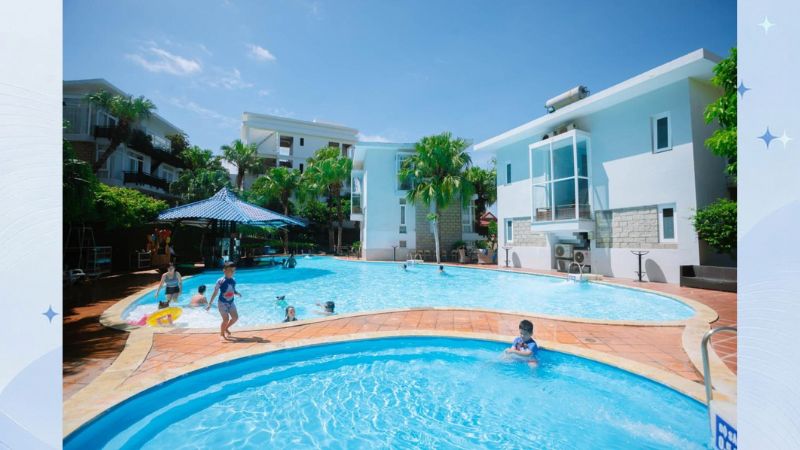 resort giá rẻ vũng tàu