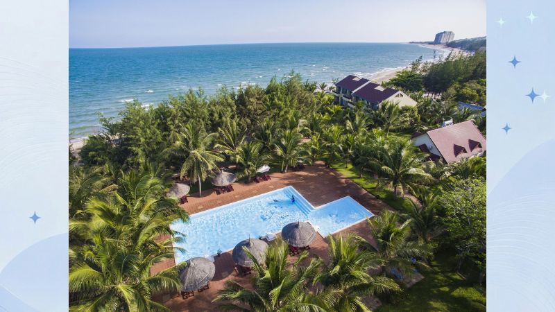 resort vũng tàu giá rẻ 