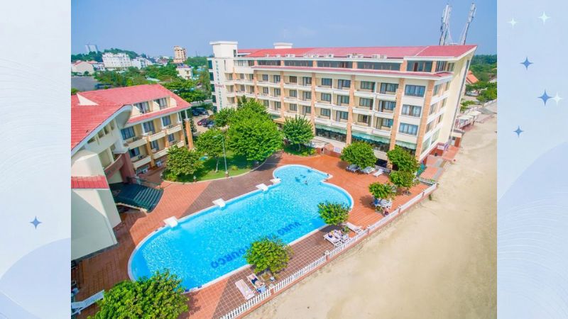 resort vũng tàu giá rẻ