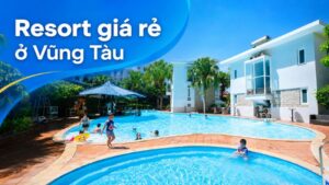 resort gia re vung tau