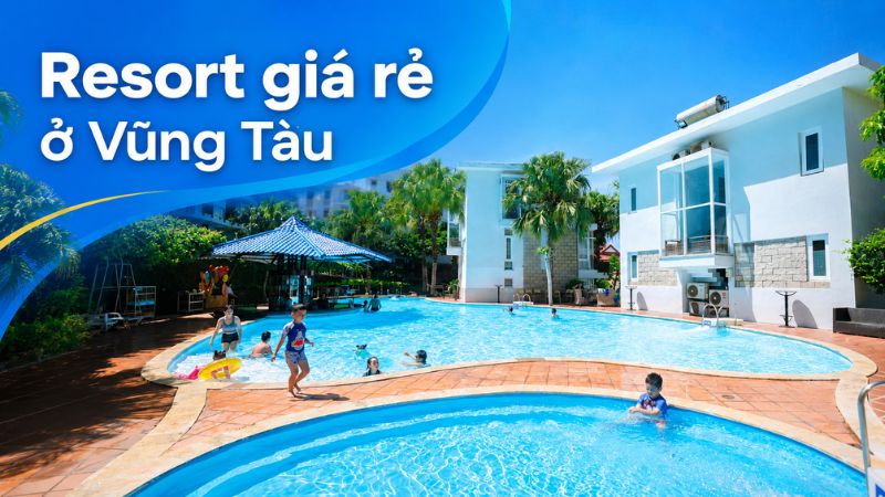 resort gia re vung tau