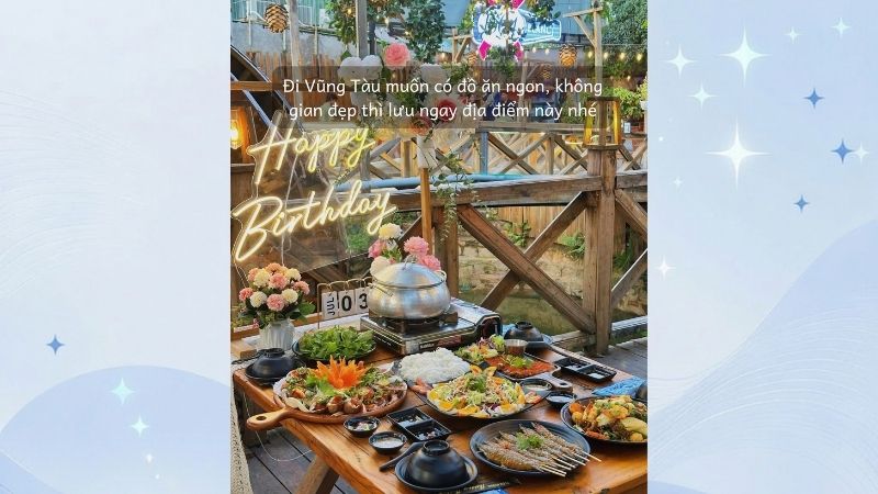 Tiệm nướng Thương Thương Vũng Tàu