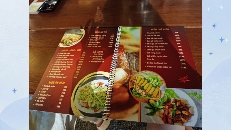 tiệm nướng thương thương vũng tàu