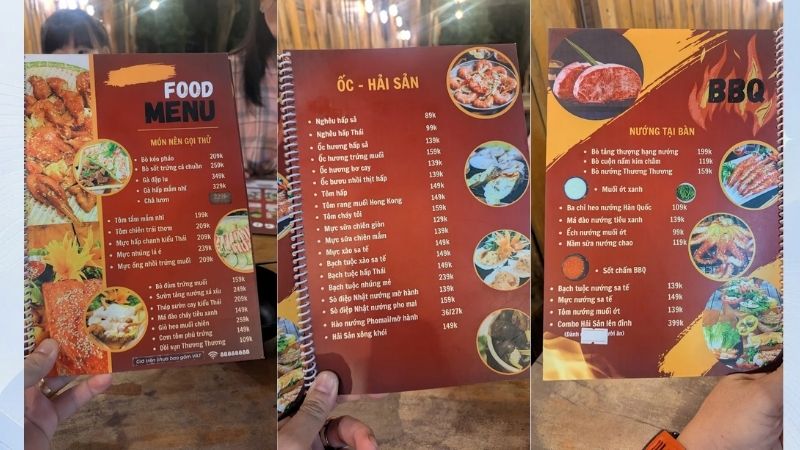 tiệm nướng thương thương vũng tàu