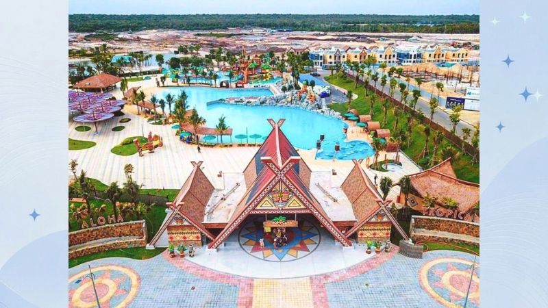 tropicana hồ tràm