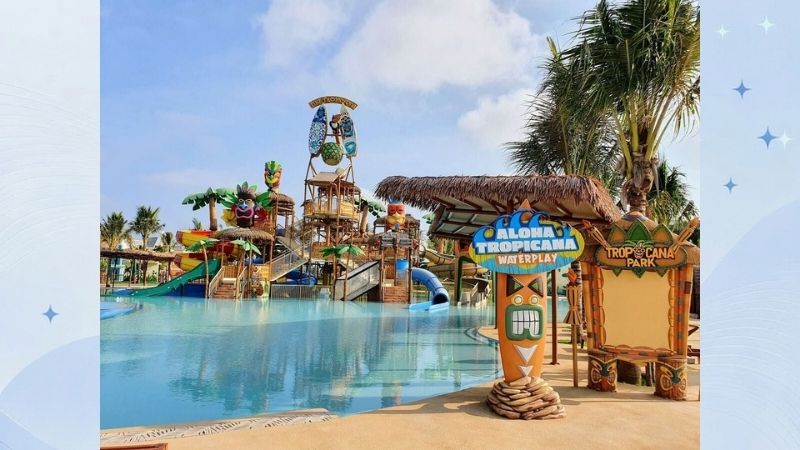 tropicana hồ tràm